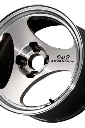 Advan ONI2 14x6.0 +38 4-100 Machining & Diamond Cut Wheel Premium
