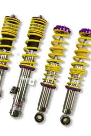 Affordable KW Coilover Kit V2 Toyota Corolla (E12U E12T)