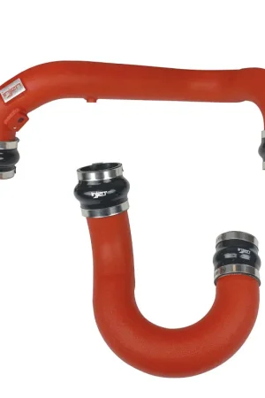 Injen 18-19 Audi S4/S5 (B9) V6 3.0L Turbo Wrinkle Red Intercooler Piping Deal