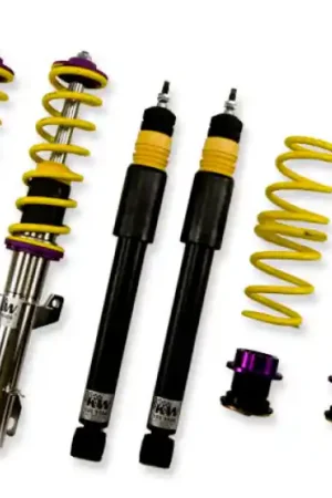 KW Street Comfort Kit Audi TT (TTC TTR) Coupe + Roadster; FWD; all engines Time-Limited