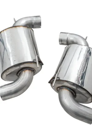 Don’t Miss Out AWE Tuning 2020 Toyota Supra A90 Track-to-Resonated Touring Conversion Kit (Rear Section Only)