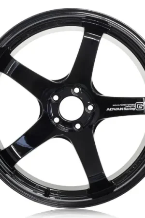 Advan GT Premium Version 20x9.0 +38 5-114.3 Racing Gloss Black Wheel Warranty Included