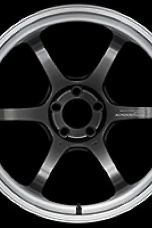 Free Returns Advan R6 20x12 +20mm 5-114.3 Machining & Racing Hyper Black Wheel