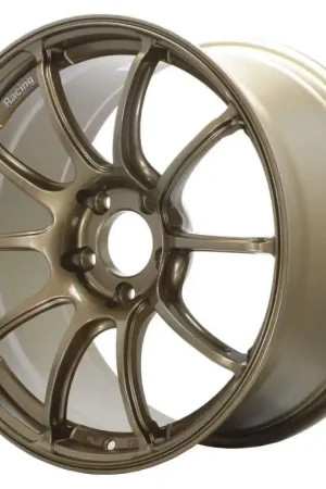 Advan RZII 17x8 +54 5-114.3 Racing Bronze Wheel Instant Buy