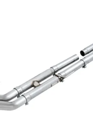 AWE Tuning 2017+ Ford Raptor 1 FG Resonated Performance H-Pipe Bargain