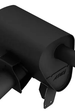 Borla 15-22 Can-Am Maverick X3 900cc Triple Turbo Auto Manifold-Back Exhaust Atak Muffler Don’t Miss Out