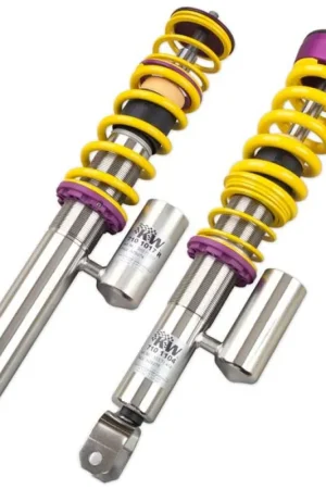 KW Coilover Kit V3 Porsche 911 (997) GT3 GT3 RS w/o PASM Money Back Guarantee
