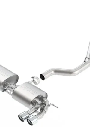 Borla 2015 Volkswagen Golf-R 2.0L Turbo S-Type CB Exhaust Cheap