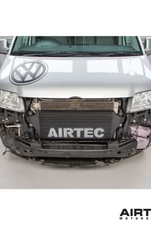 AIRTEC Motorsport Intercooler Upgrade for VW Transporter T5 / T6 Top Pick