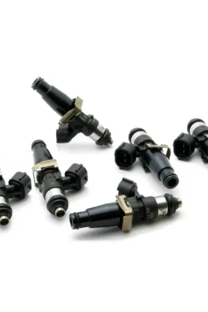 Special Discount DeatschWerks Bosch EV14 Universal 60mm/11mm 220lb/hr Injectors (Set of 6)