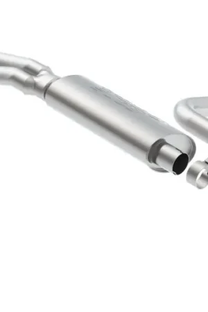 Special Offer Borla 2017 Chevrolet Cruze RS 1.4T FWD 2.25in SS S-Type Rear Section Exhaust