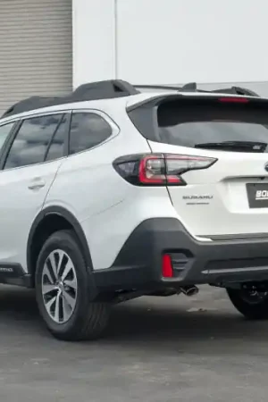 Borla 2020 Subaru Outback 2.5L 2in S-Type Rear Section Free Returns