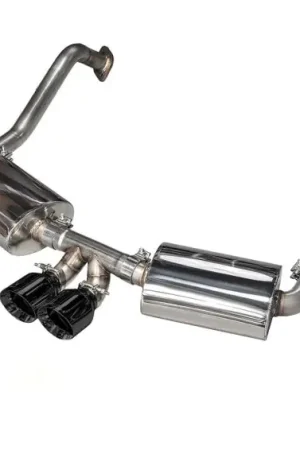 AWE Tuning Porsche 981 Performance Exhaust System - w/Diamond Black Tips Bulk Order