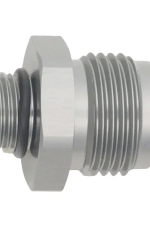 DeatschWerks 6AN ORB Male to 10AN Male Flare Adapter - Anodized DW Titanium Last Chance