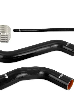 Exclusive Mishimoto 2022+ Subaru WRX Black Silicone Hose Kit