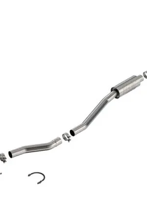 Borla 2024 Acura Integra Type S ATAK Cat-Back Exhaust System - Coated Black New Arrival