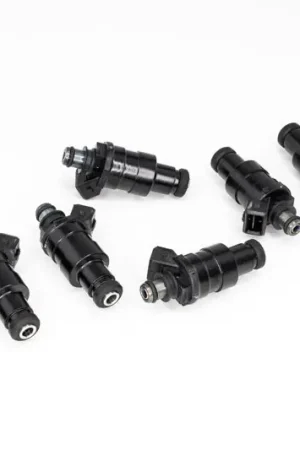 Time-Limited DeatschWerks Universal 1200cc Low Impedance 11mm Upper Injector - Set of 8