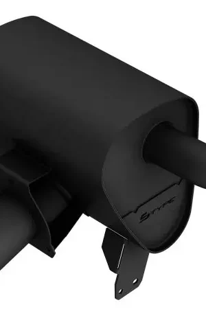 Same Day Shipping Borla 15-22 Can-Am Maverick X3 900cc Triple Turbo Manifold-Back Exhaust S-Type Muffler