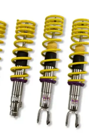 KW Coilover Kit V2 Honda Civic; Coupe Hatchback Sedanw/ rear lower fork mounts High Quality
