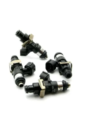 Direct From Manufacturer DeatschWerks Bosch EV14 Universal 48mm/11mm Matched Set of 4 Injectors 2400cc/min