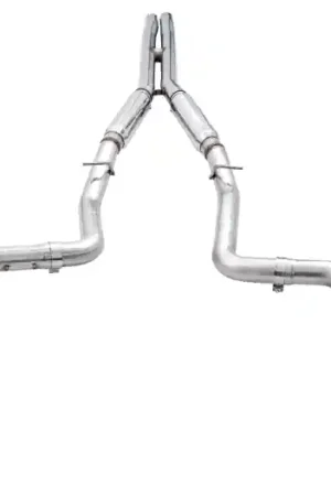 AWE Tuning 2017+ Dodge Challenger 5.7L Track Edition Exhaust - Chrome Silver Quad Tips Super Sale