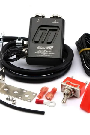 Hot Picks Turbosmart Dual Stage Boost Controller V2 – Black