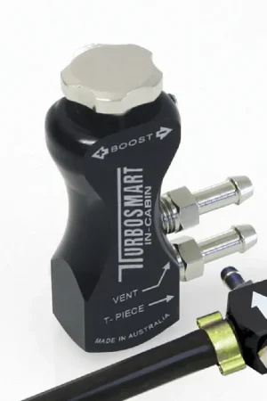 Time-Limited Turbosmart In Cabin Boost Controller – Black
