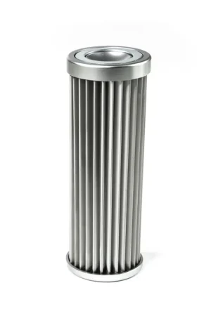 DeatschWerks Stainless Steel 5 Micron Universal Filter Element (fits 160mm Housing) Shop Now