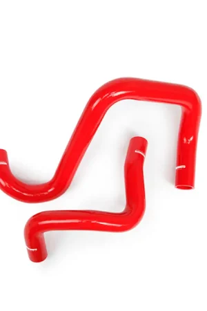 Money Back Guarantee Mishimoto 2012+ Jeep Wrangler 6cyl Red Silicone Hose Kit