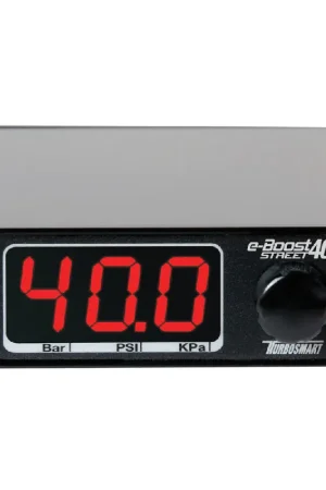 While Supplies Last Turbosmart eBS e-Boost Street 40psi