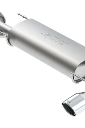 Borla 13-15 Subaru BRZ/Scion FR-S 2.0L 4Cyl RWD Single Split Rr Exit Touring Exh Rear Section Only Instant Buy