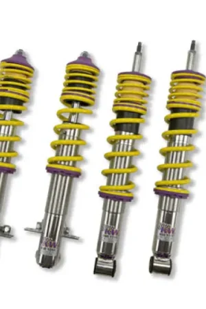 KW Coilover Kit V3 VW Golf I / Jetta I (155) Convertible No Minimum Order