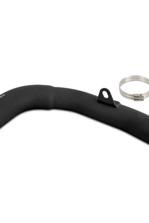 Time-Limited Mishimoto 2022+ Subaru WRX Charge Pipe Micro - Wrinkle Black