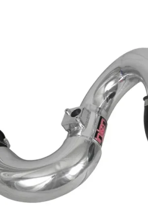 Clearance Injen 12-13 Honda Civic Si 2.4L Tuned Short Ram Air Intake Sys w/MR Tech & Web Nano-Fiber - Polished