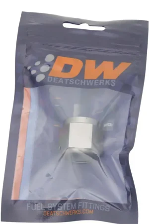 DeatschWerks 10AN Female Flare Cap Seasonal Sale