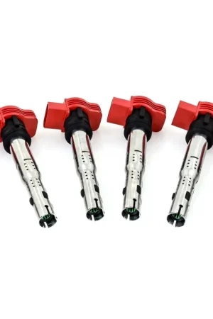 Last Chance Mishimoto 06-08 VW/Audi Four Cylinder Ignition Coil Set