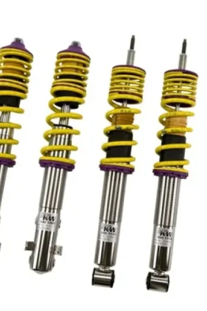 KW Coilover Kit V1 VW Passat (35l-299) Sedan + Wagon; syncro AWD Price Drop