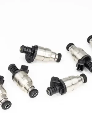Best Price DeatschWerks Universal 1800cc Low Impedance 14mm Upper Injector - Set of 8