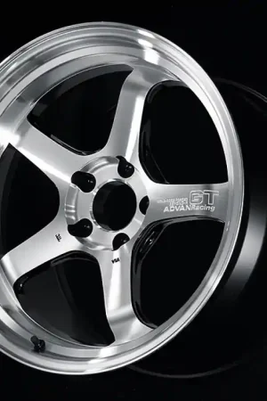 Advan GT Beyond-R 18X12.0 / +25 Offset / 5-114.3 BC / 73mm Bore / Machining & Diamond Cutting Editor’s Pick