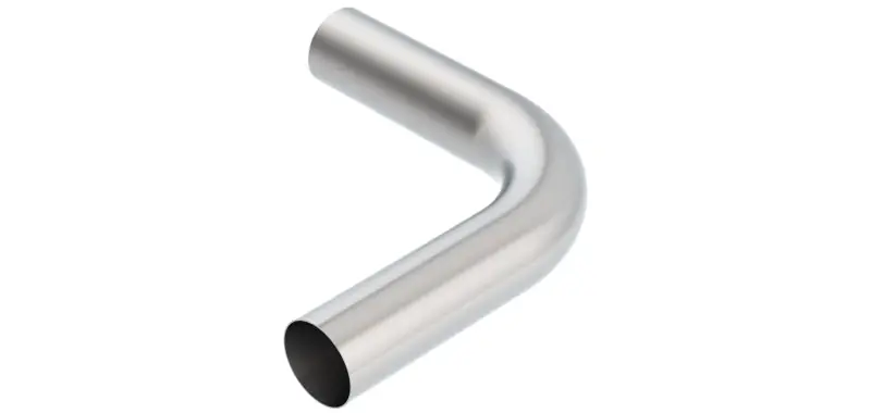 Genuine Borla Universal Elbow 3in Outside Diameter 90deg T-304 Stainless Steel