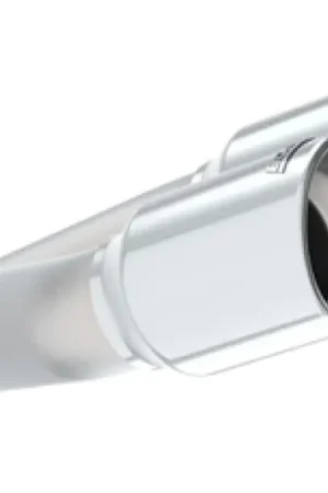 Best Choice Borla Universal Polished Tip Dual Round Rolled Angle-Cut (inlet 2in. Outlet 3in) *NO Returns*