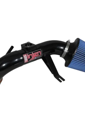 Injen 09-11 Mitsubishi Lancer GTS 2.4L 4 cyl Black Tuned Air Intake Weekend Sale