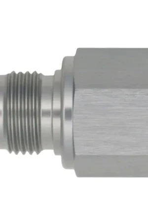 Editor’s Pick DeatschWerks 10AN Female Flare to 8AN Male Flare Reducer - Anodized DW Titanium