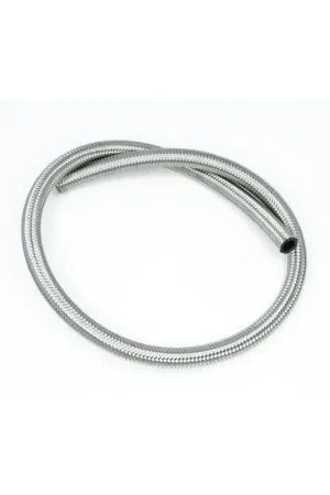 DeatschWerks 8AN SS Double Braided CPE Hose 3 Feet Discount