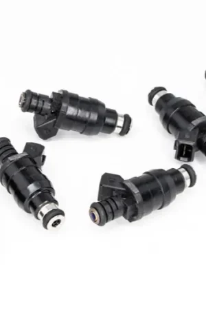 DeatschWerks Universal 1200cc Low Impedance 14mm Upper Injector - Set of 6 Money Back Guarantee