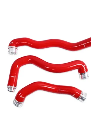 Best Seller Mishimoto 08-10 Ford 6.4L Powerstroke Coolant Hose Kit (Red)