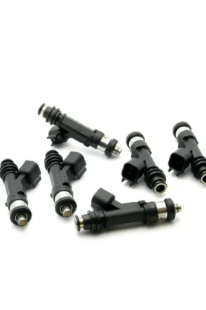 Grab Now DeatschWerks 89-94 Nissan Skyline RB20DET 900cc Injectors - Set of 6