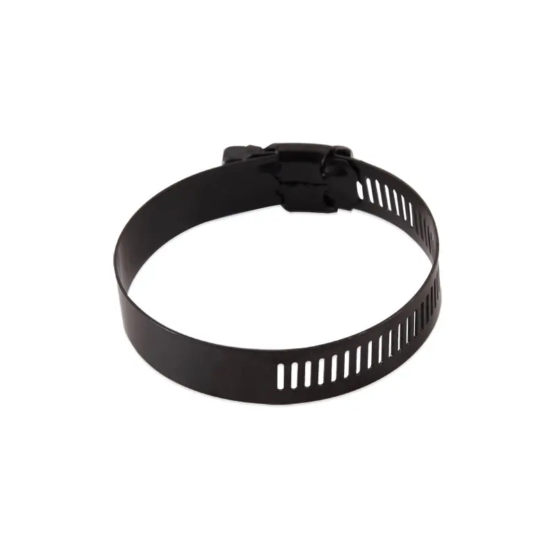 Handmade Mishimoto High-Torque Worm Gear Clamp 1.06in.-2.01in. (27mm-51mm) - Pack of 10 (Black)