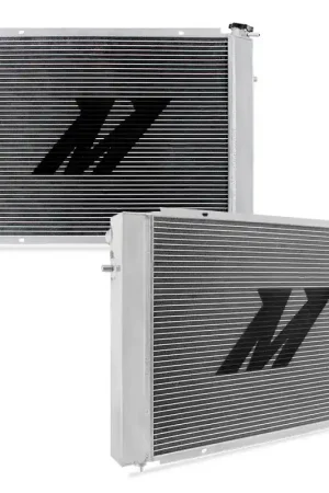 Handmade Mishimoto 86-95 Holden Commodore VP/VR/VS V8 5.0L Aluminum Radiator