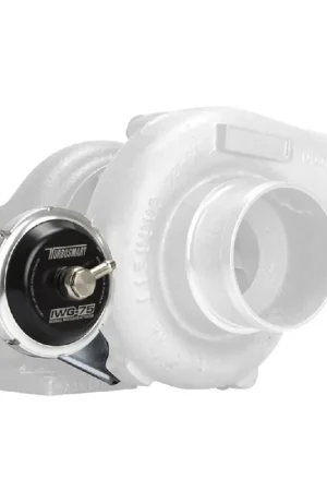 Turbosmart IWG75 Garrett GT2860RS (Disco Potato) 7 PSI Black Same Day Shipping